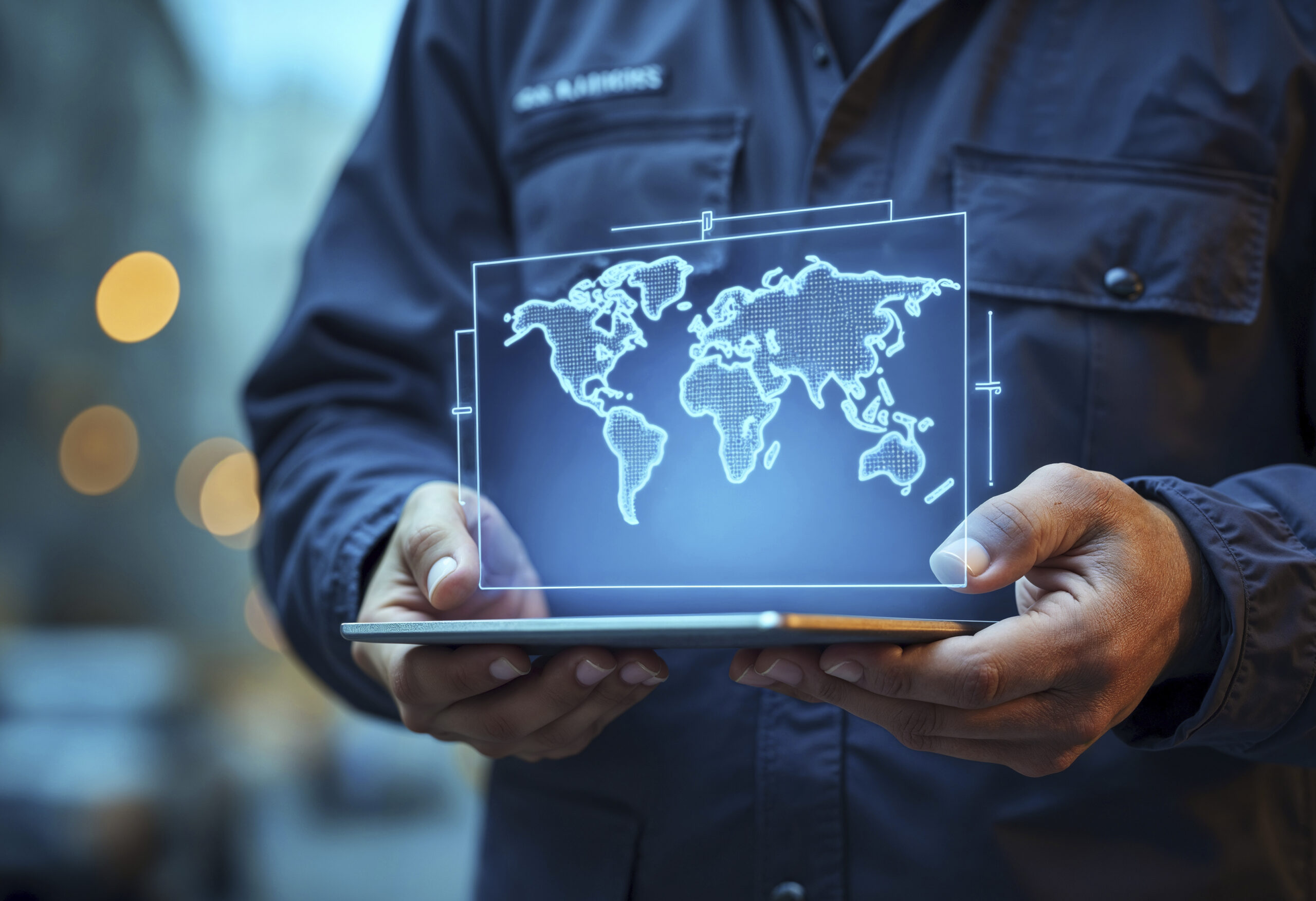 Freight brokerage landscape